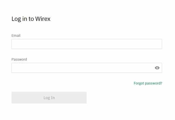 Аккаунты Wirex EU VISA саморег